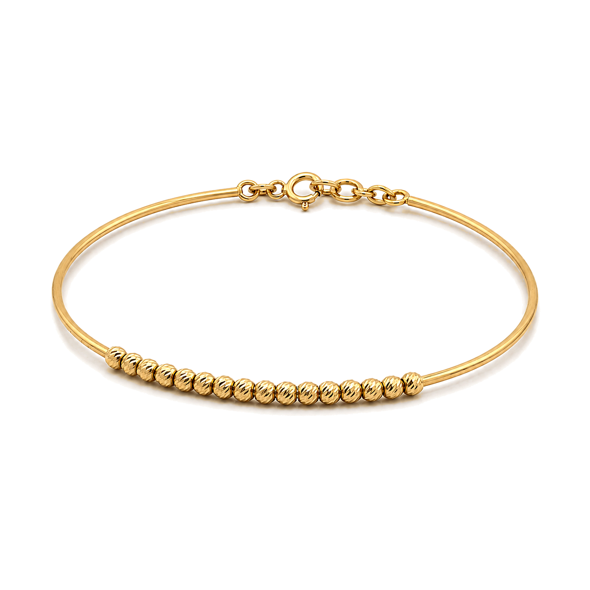 18K Gold Bracelet Classic Design