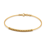 18K Gold Bracelet Classic Design