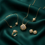 18K Gold Authenticity Set