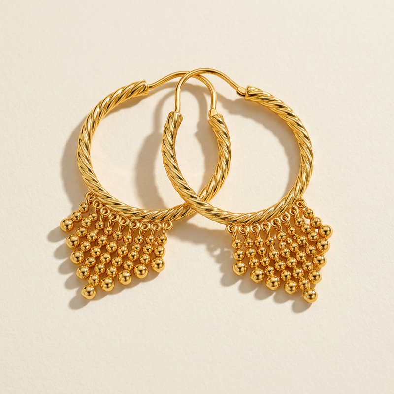 Earrings