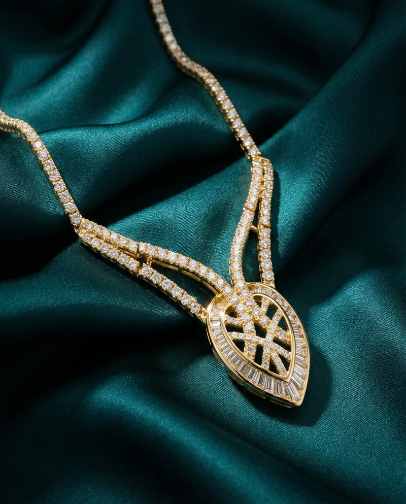 Necklaces & Pendants