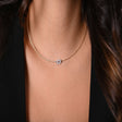 18K Gold Half Set Your Defining Moment
