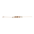 18K Gold Paths of Happiness Bracelet