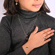 18K Gold Mickey Mouse Kids Set