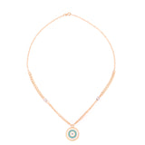18K Gold Necklace The Enchanting