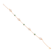 18K Gold Bracelet Pearl of Happiness
