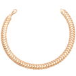 18K Gold Bracelet Sea Waves