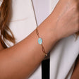 18K Gold Bracelet Ship of Dreams