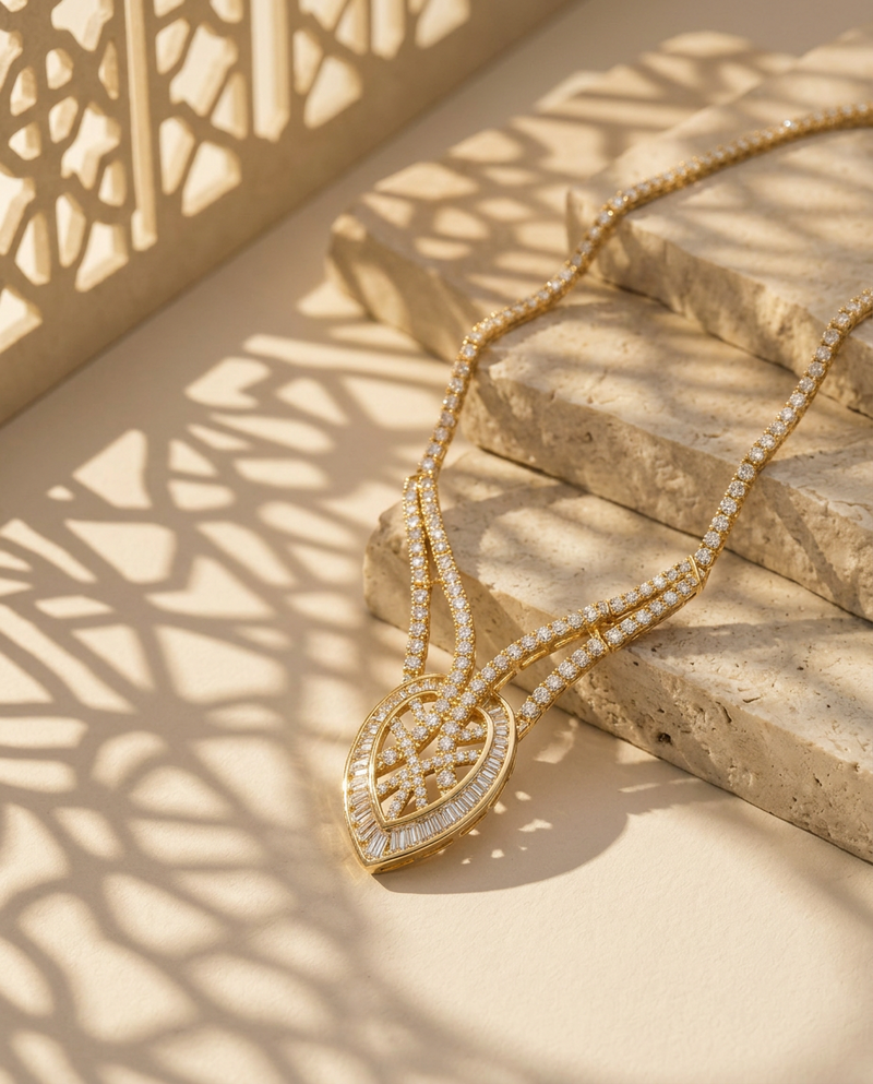 Necklaces & Pendants