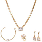 18K Gold Set, Ragouh