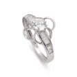 18K Gold High Status Ring