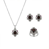 18K Gold Manlio Half Set