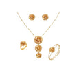 18K Gold Set Rabi' Al-Omr
