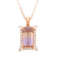 18K Gold Khomani Diamond Necklace