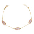18K Gold Bracelet