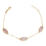 18K Gold Bracelet