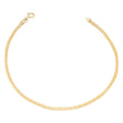 18K Gold Bracelet