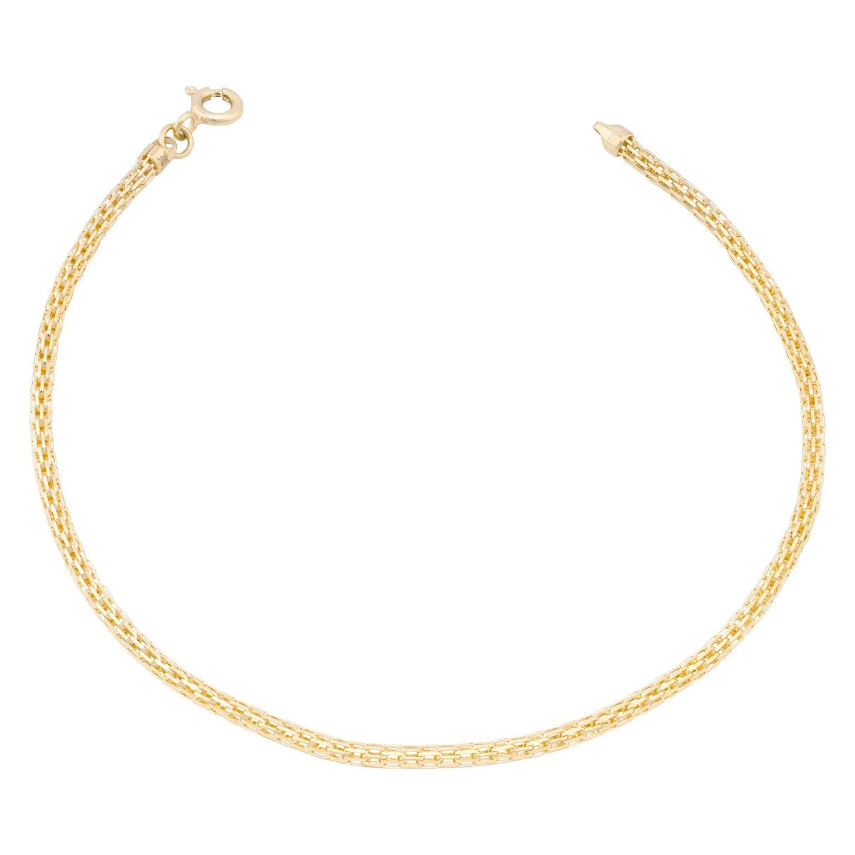18K Gold Bracelet