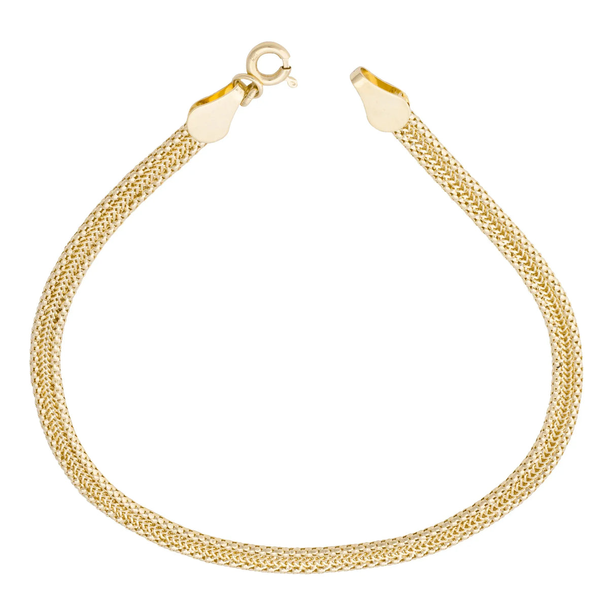 18K Gold Bracelet