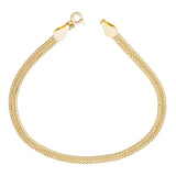 18K Gold Bracelet
