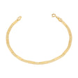 18K Gold Bracelet