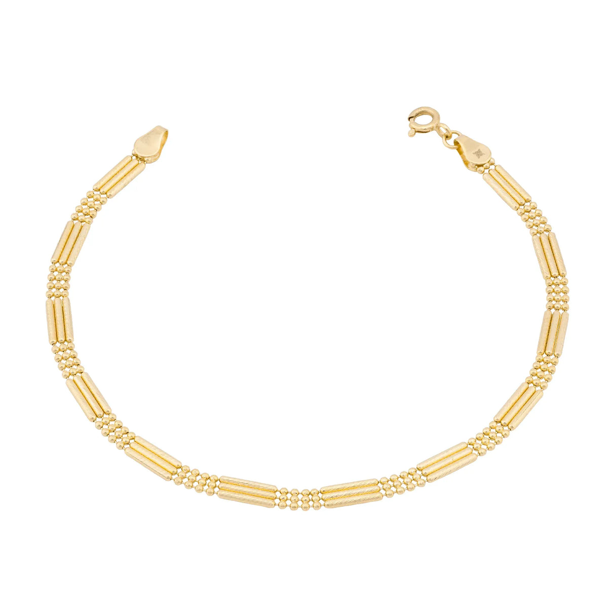 18K Gold Bracelet
