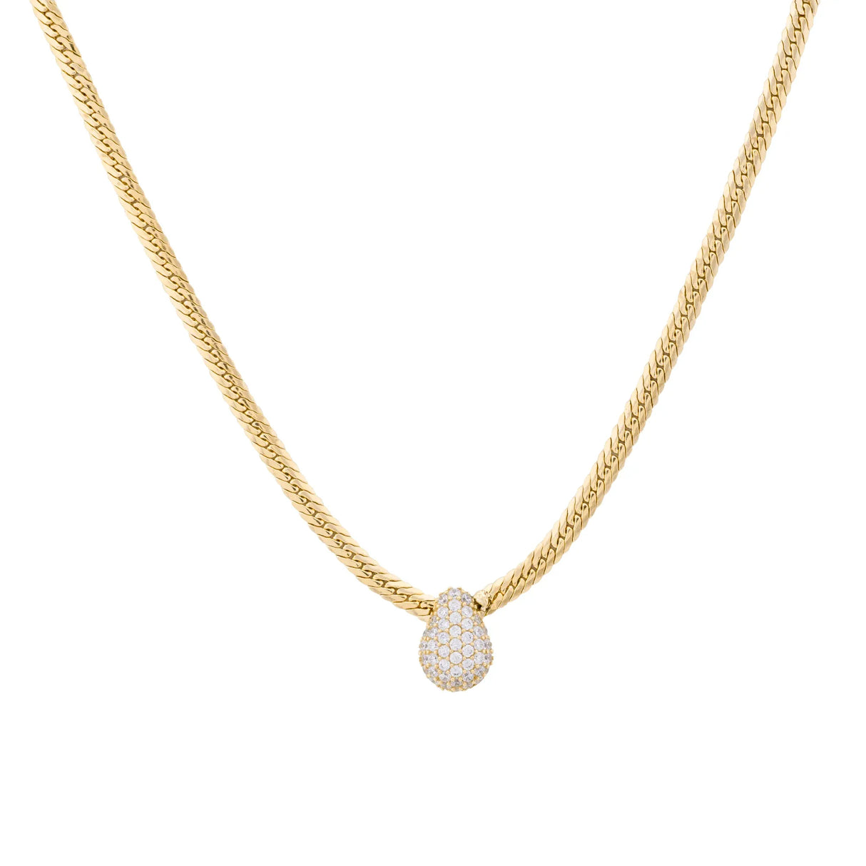 18K Gold Necklace