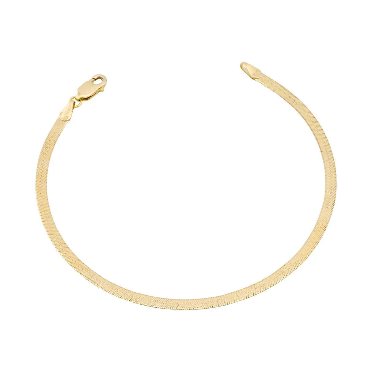 18K Gold Bracelet