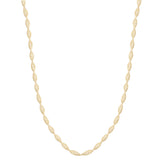 18K Gold Necklace