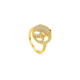 18K Gold "The Life" Half Set