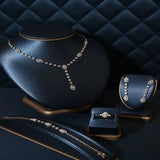 18 karat gold set, Ilgar