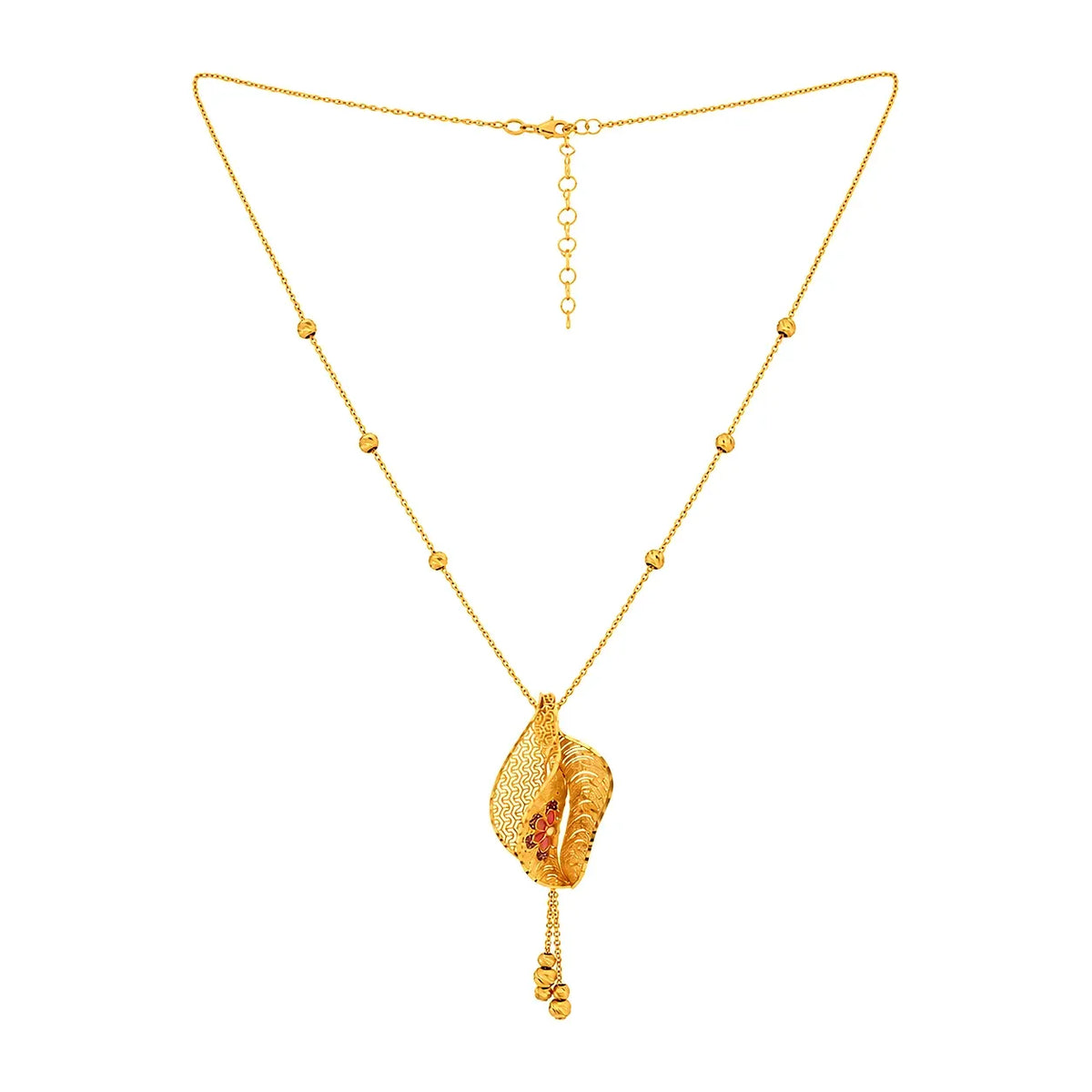 18K Gold "Your Overwhelming Presence" Set