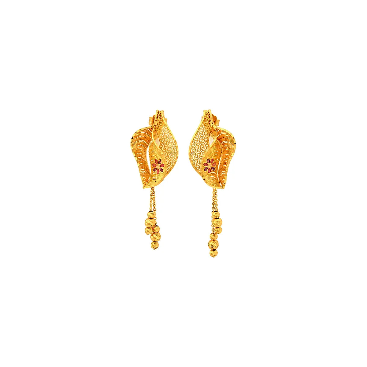 18K Gold "Your Overwhelming Presence" Set