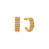 18K Gold Raqeem Set