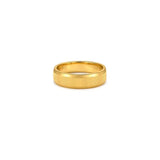 18K Gold Wedding Ring with Sonita Design