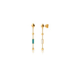 18K Gold Half Set with Love Bond Design
