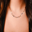 Half set of 18K gold "Sunrise Look"