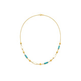 18K Gold Half Set with Show Off Your Beauty Design