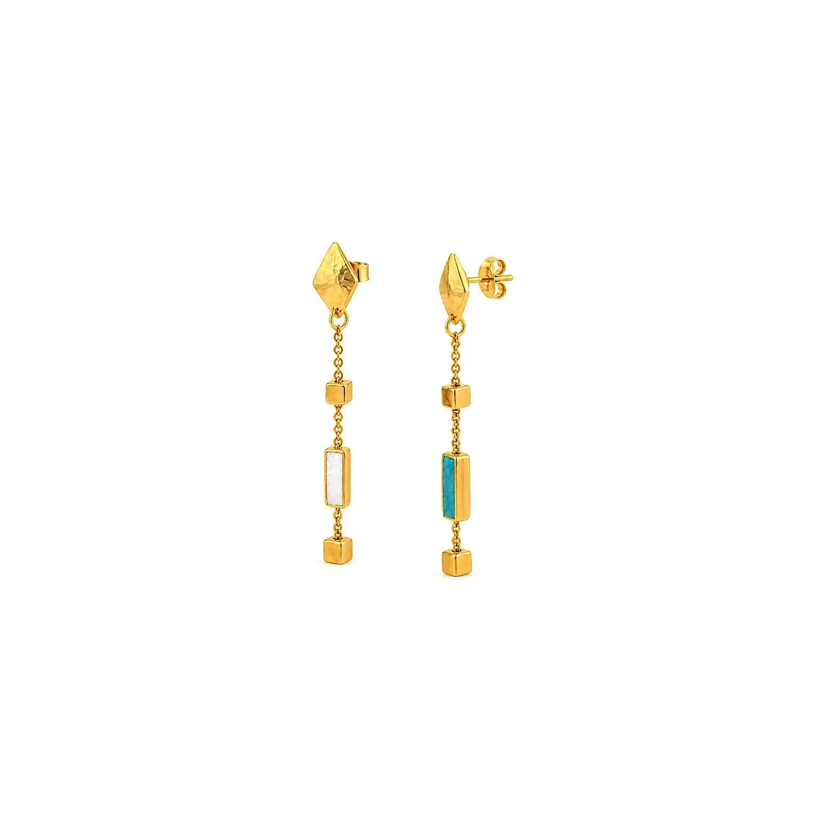 18K Gold Half Set with Show Off Your Beauty Design