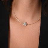 Half set gold 18k Exceptional Mornings