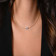 18K Gold Half Set Your Defining Moment