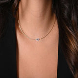 18K Gold Half Set Your Defining Moment
