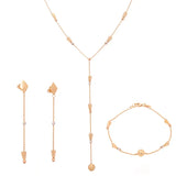 Half set of 18-karat gold, congratulations on your graduation