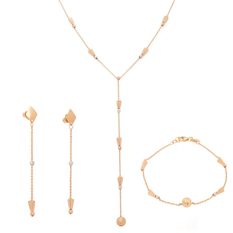 Half set of 18-karat gold, congratulations on your graduation