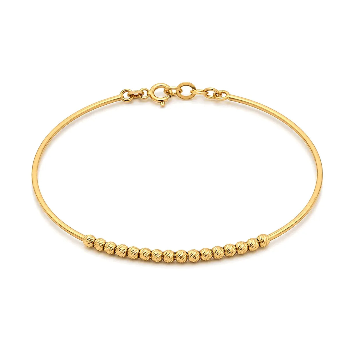 18K Gold Bracelet Classic Design