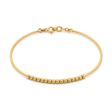 18K Gold Bracelet Classic Design